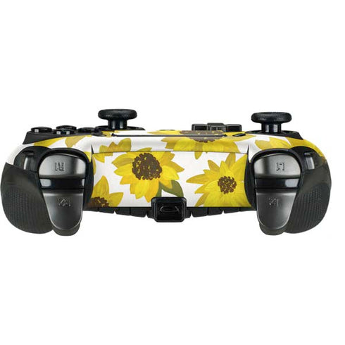 Cat Coq Sunflower Acrylic PlayStation Scuf Vantage 2 Controller Skin